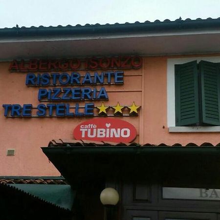 Albergo Isonzo Gorizia Eksteriør billede