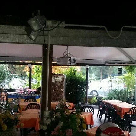 Albergo Isonzo Gorizia Eksteriør billede