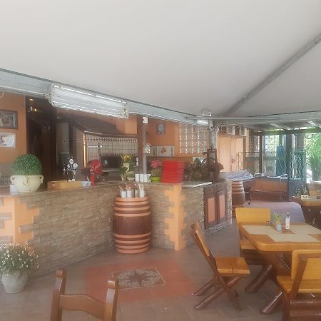 Albergo Isonzo Gorizia Eksteriør billede