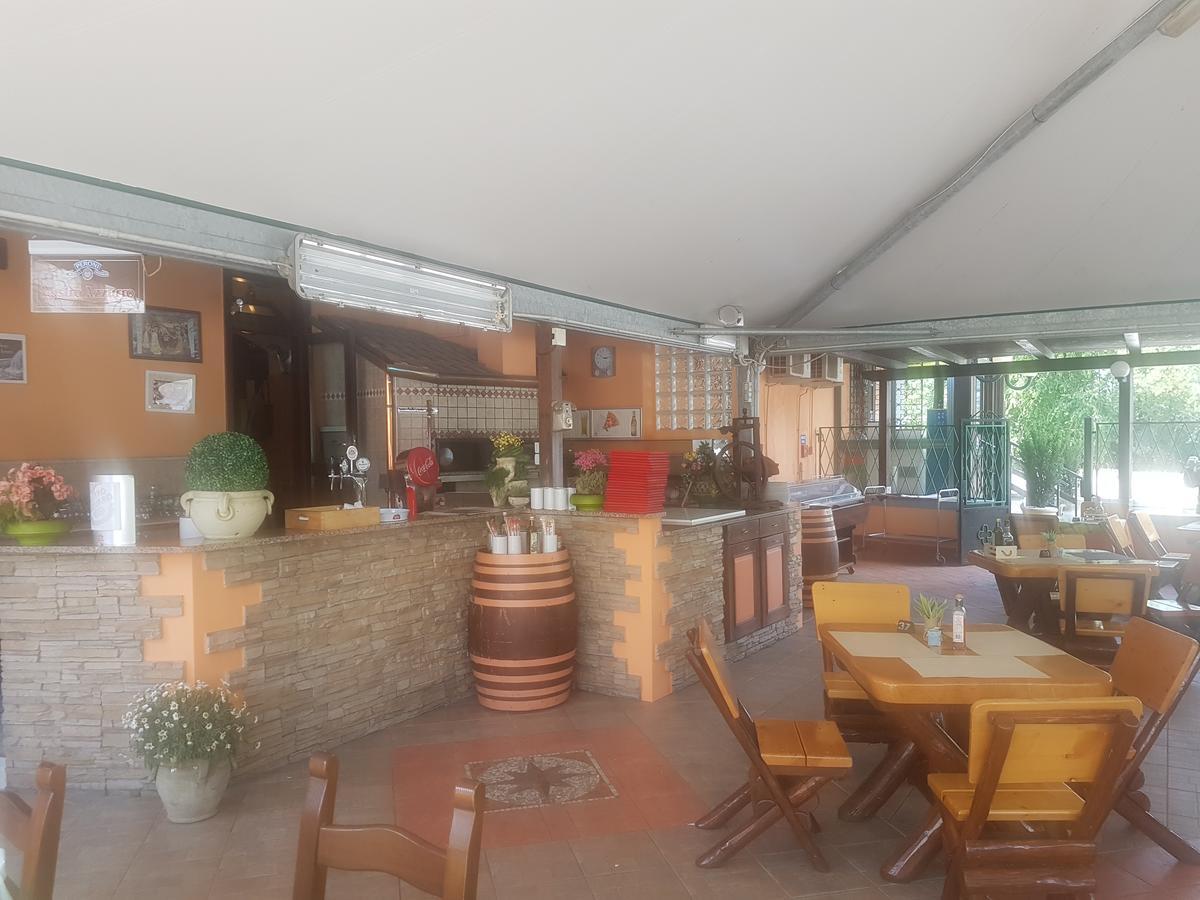 Albergo Isonzo Gorizia Eksteriør billede